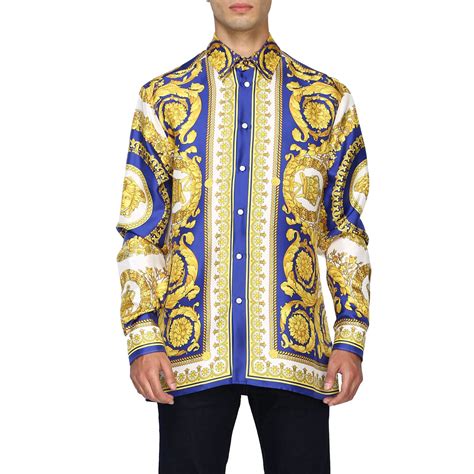 Chemise Versace homme .